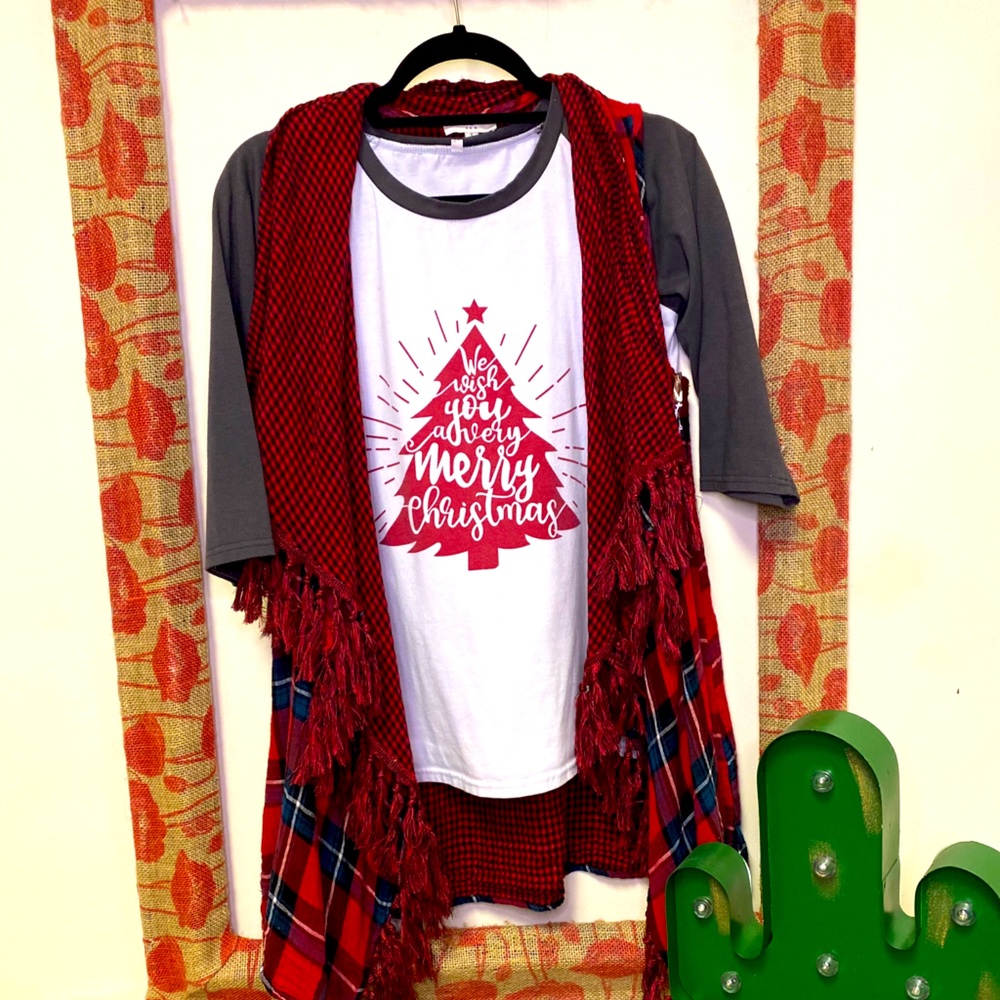 Christmas Top